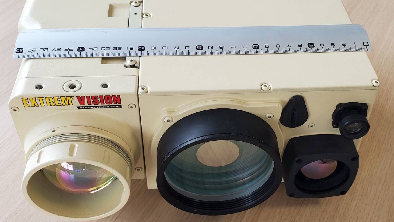 STS propulseur sous marin